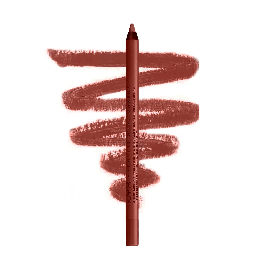 NYX lip liner pencil - Long-lasting, smooth and easy to apply.