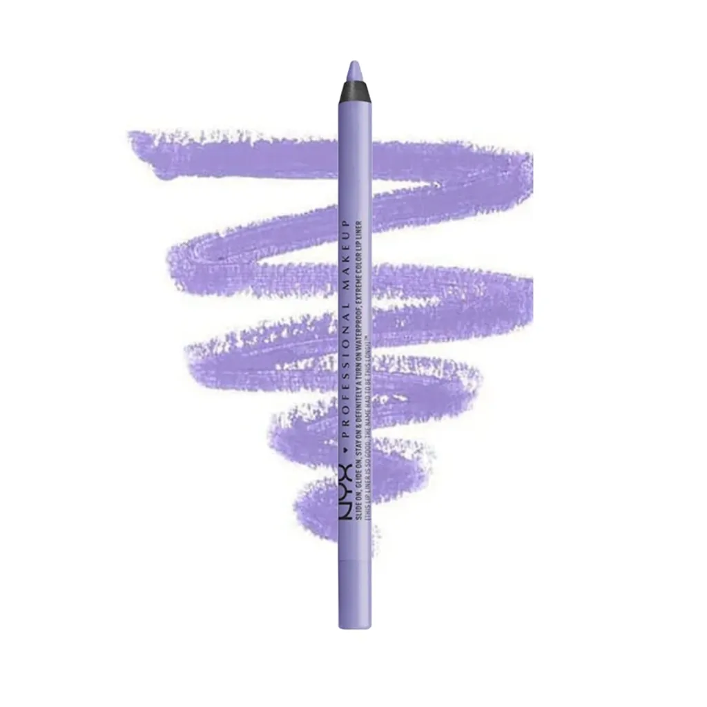 NYX lip liner pencil - Long-lasting, smooth and easy to apply.