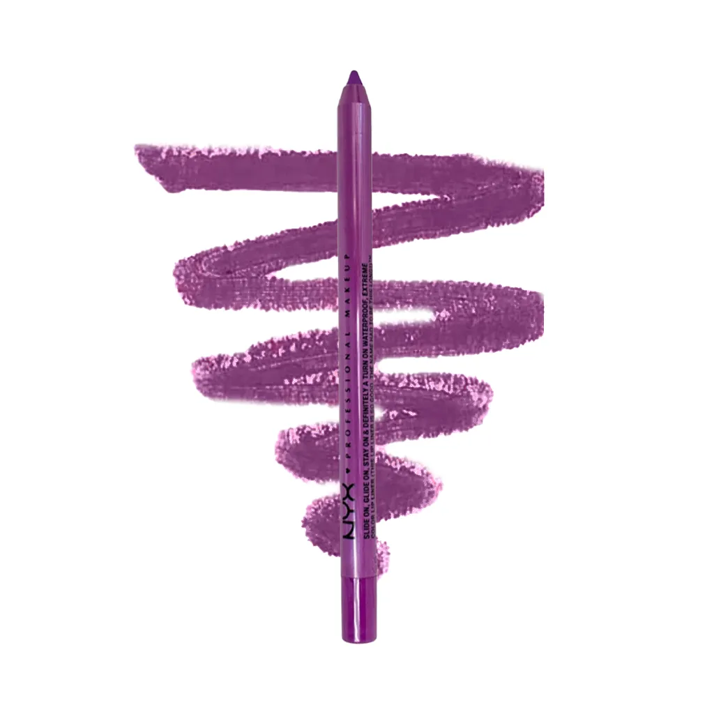 NYX lip liner pencil - Long-lasting, smooth and easy to apply.