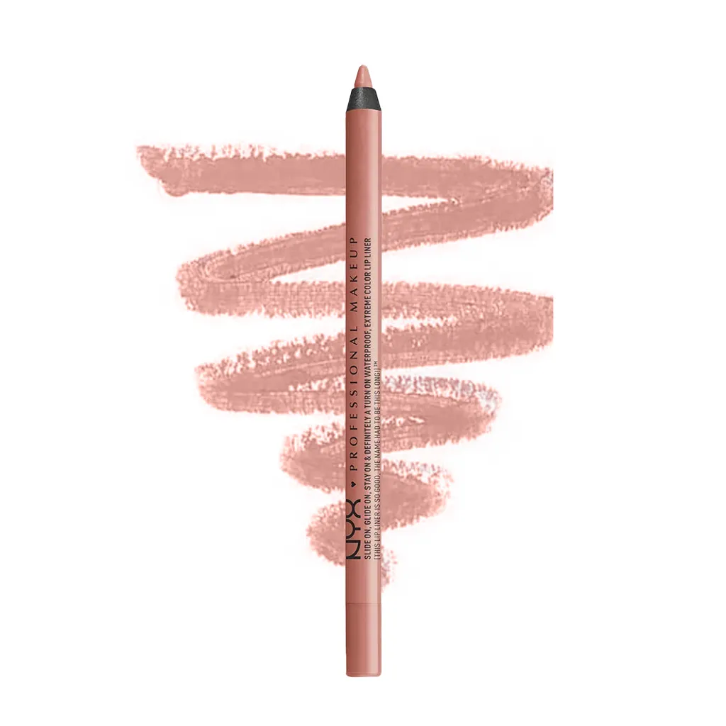 NYX lip liner pencil - Long-lasting, smooth and easy to apply.