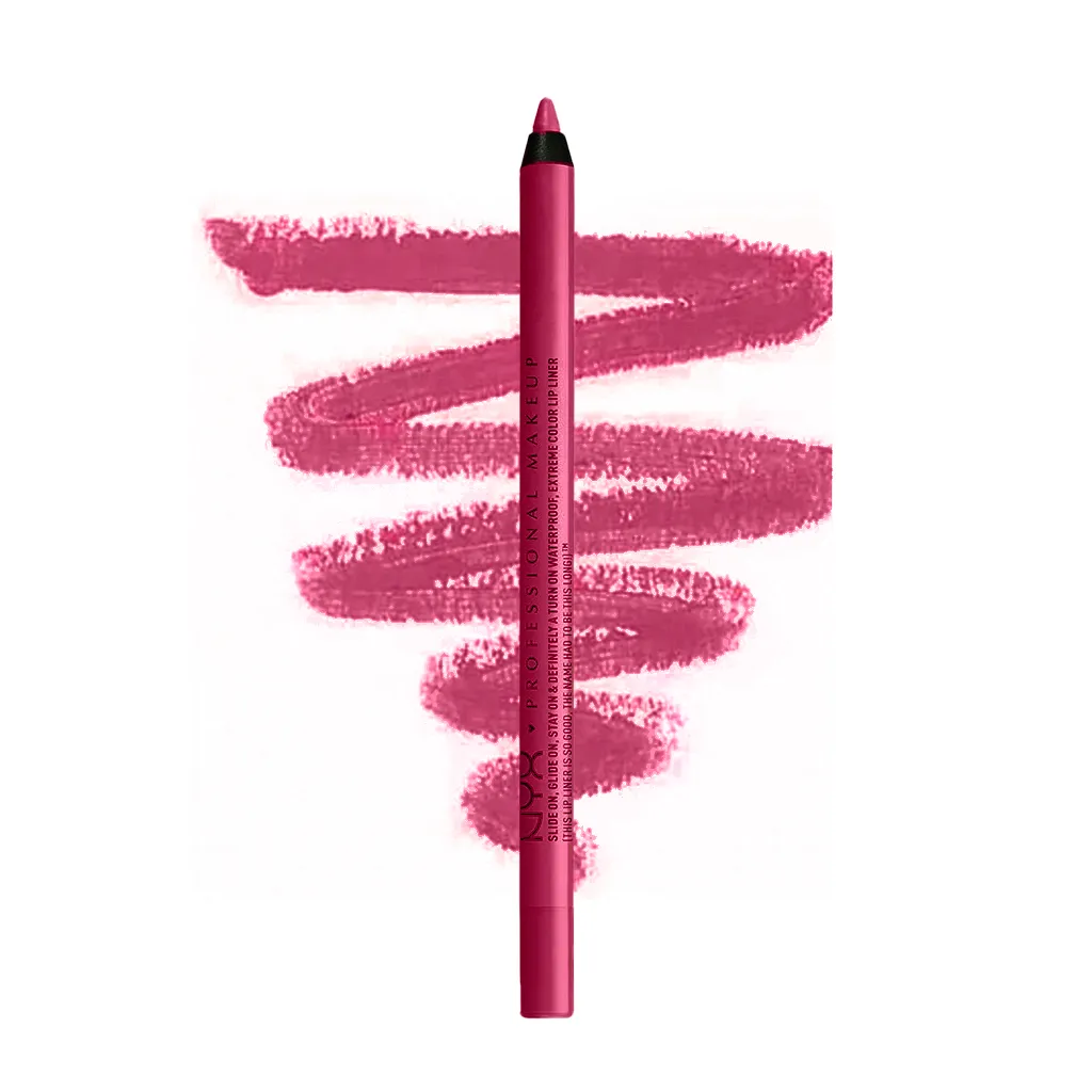 NYX lip liner pencil - Long-lasting, smooth and easy to apply.