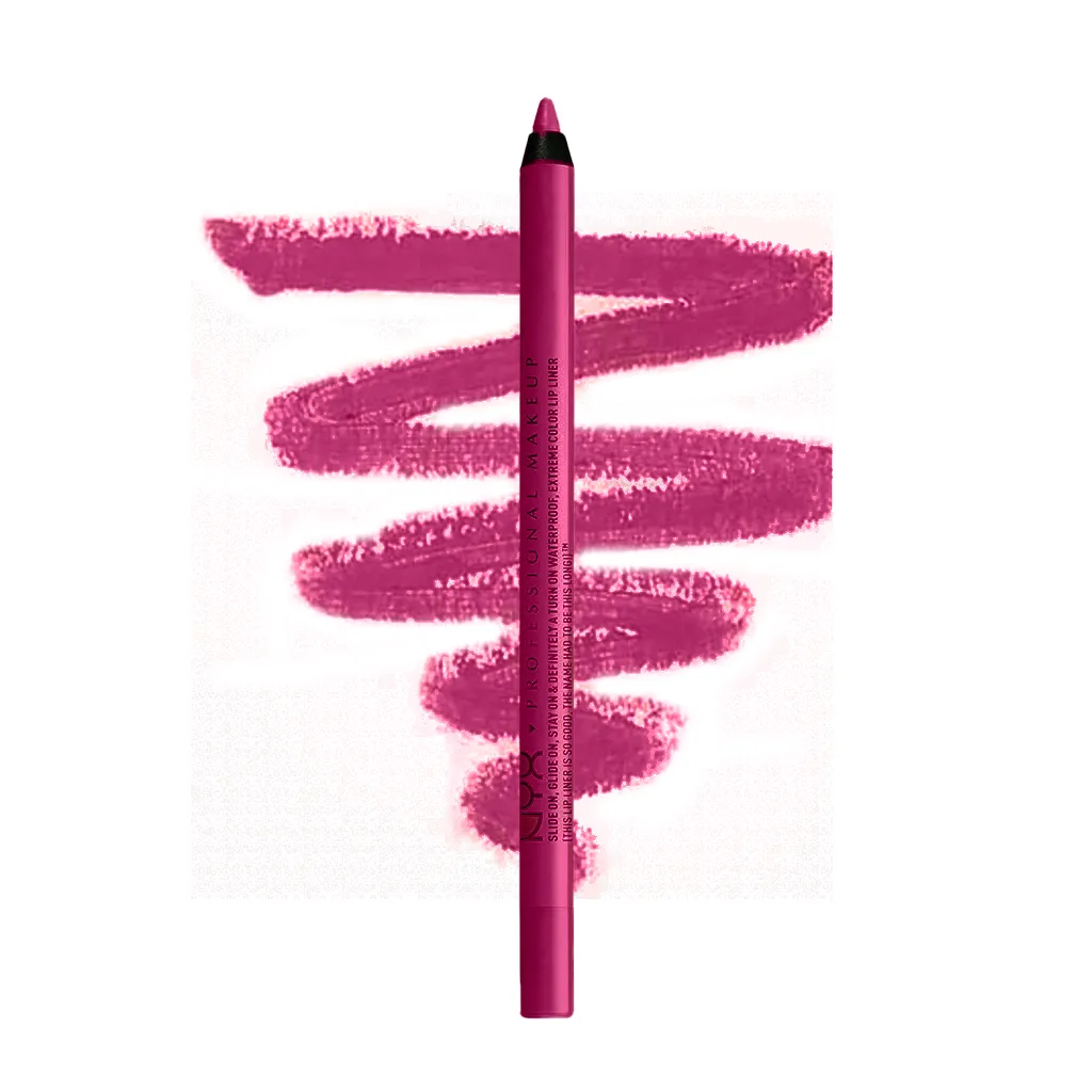 NYX lip liner pencil - Long-lasting, smooth and easy to apply.