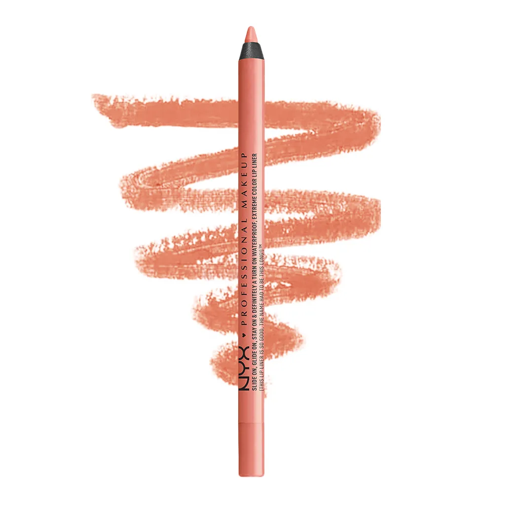 NYX lip liner pencil - Long-lasting, smooth and easy to apply.