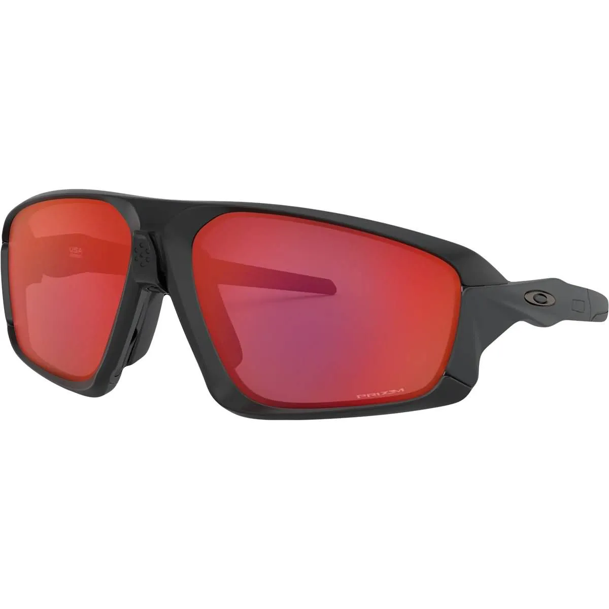 Oakley Field Jacket Prizm Trail Adult Sports Sunglasses (Reconditioned)