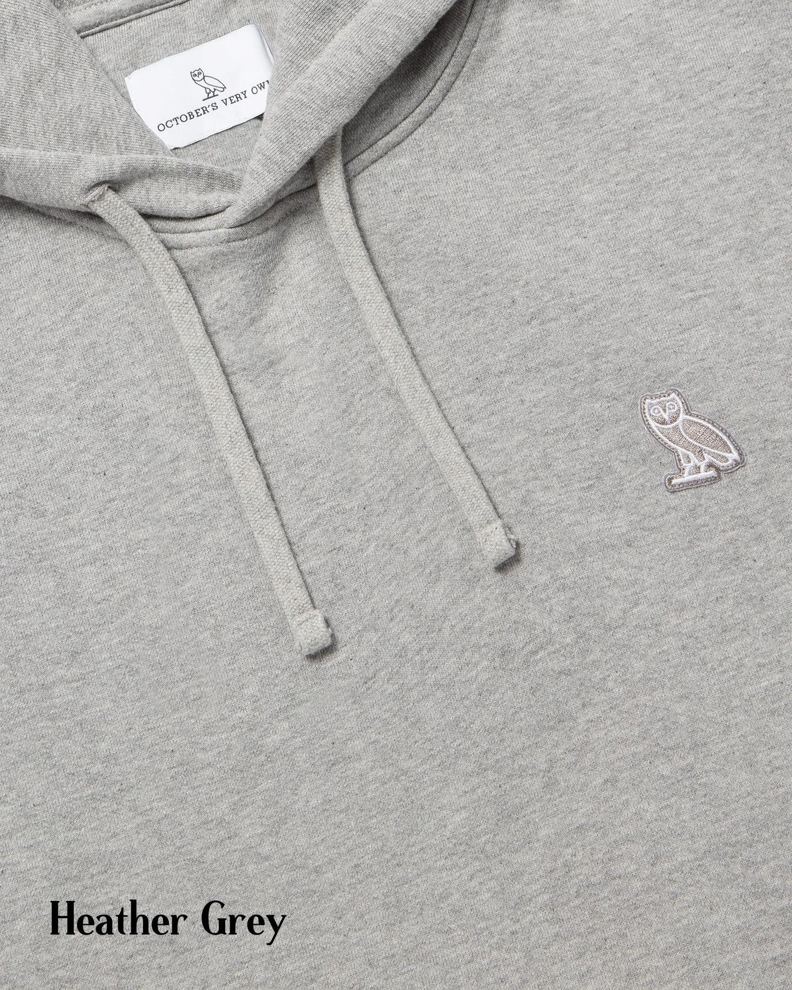 Octobers Own Logo Loungewear | Street Style Plain Cotton