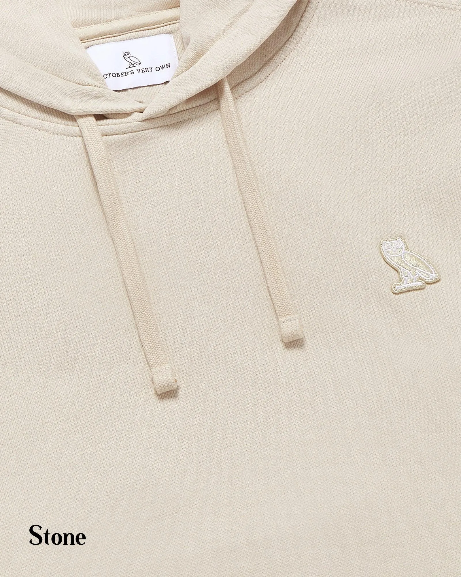 Octobers Own Logo Loungewear | Street Style Plain Cotton