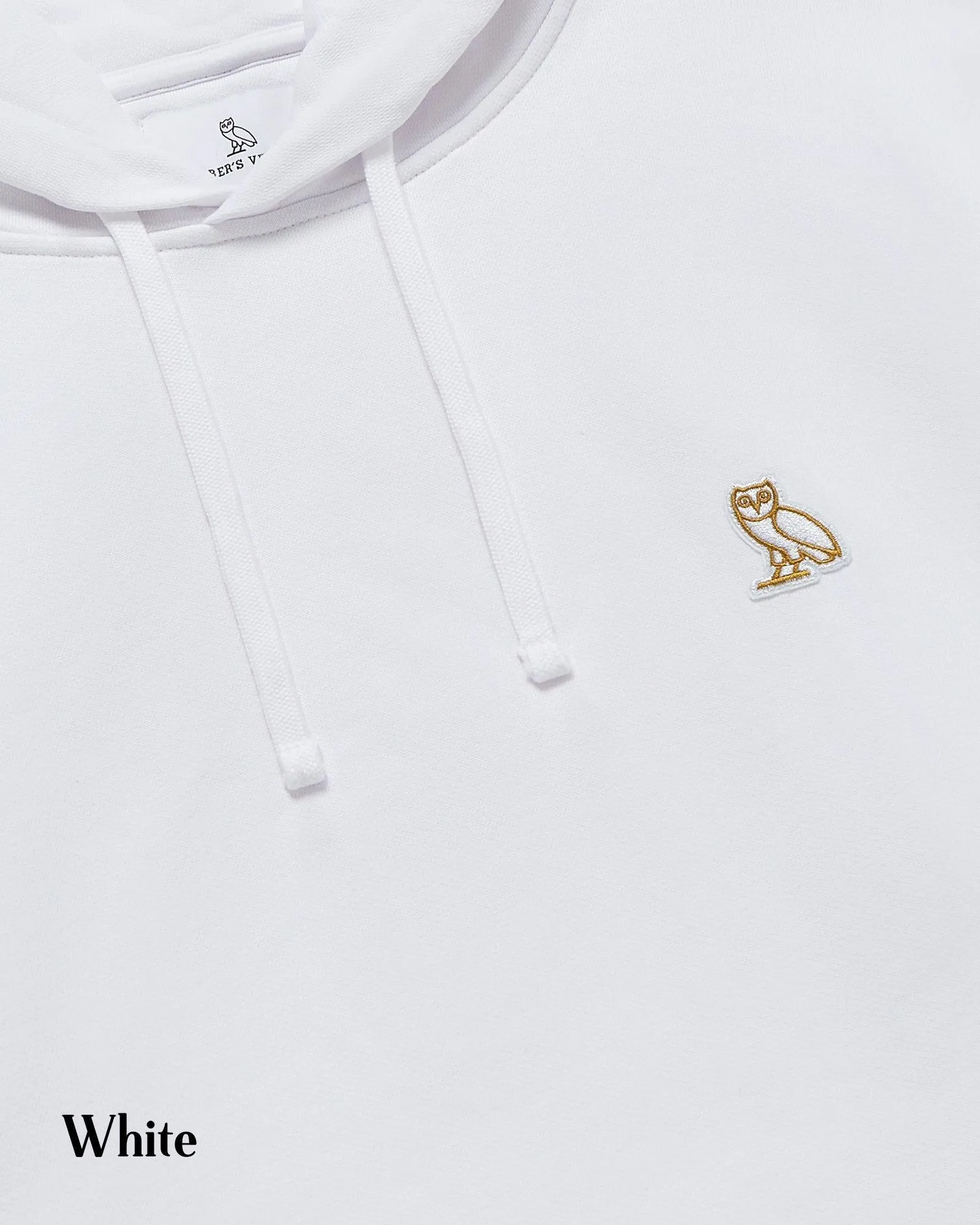 Octobers Own Logo Loungewear | Street Style Plain Cotton