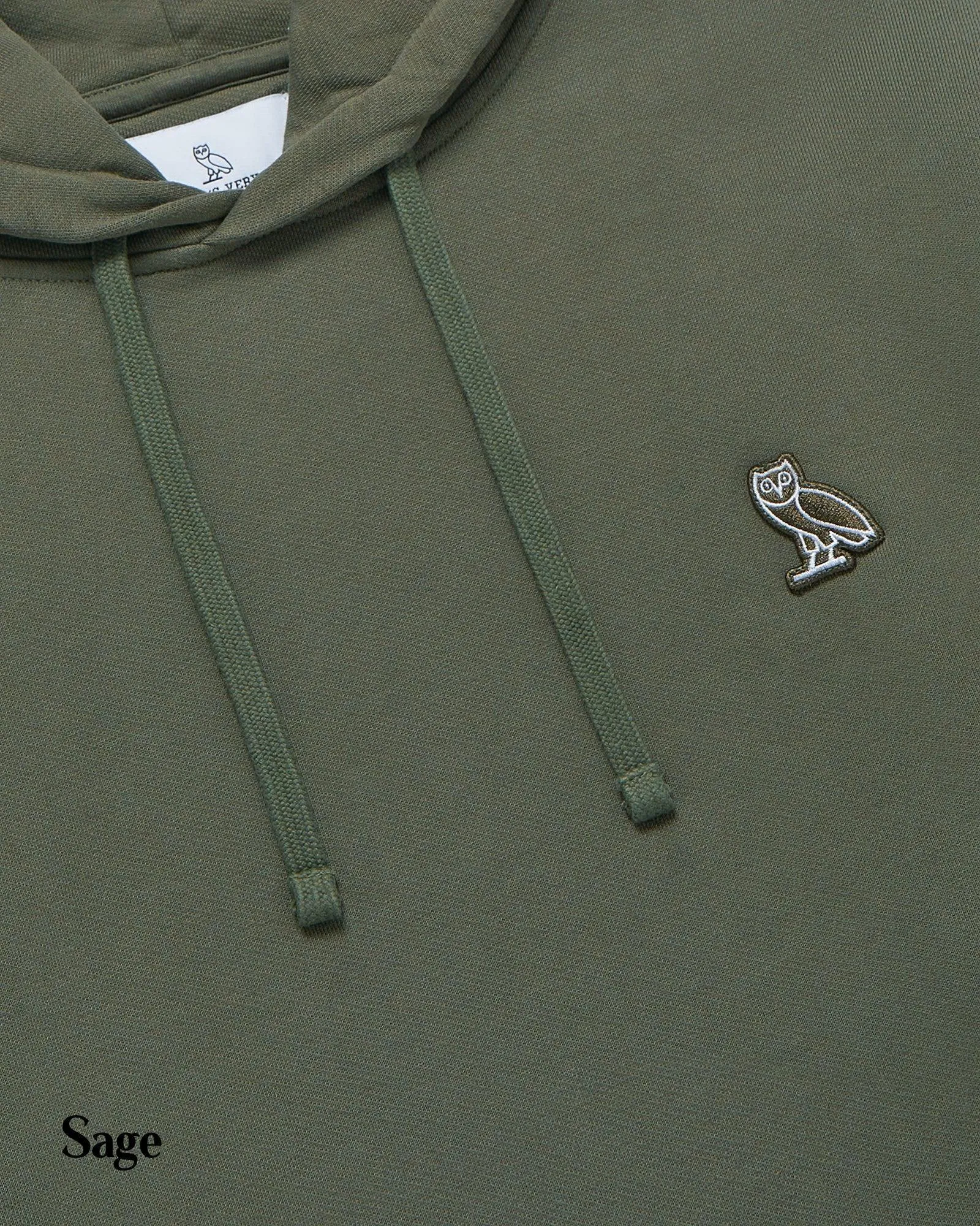 Octobers Own Logo Loungewear | Street Style Plain Cotton