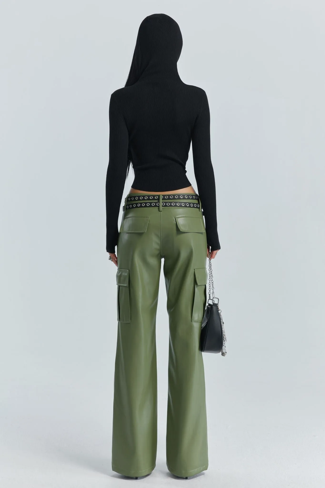 Olive Mani Pants