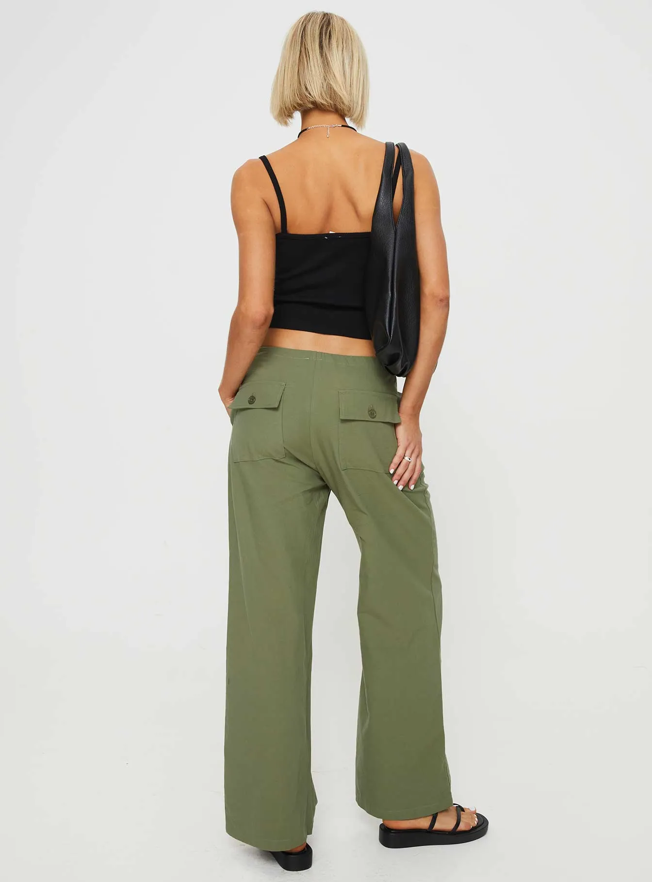 Olive Nalinee Pants