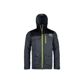 Ortovox Andermatt Jacket - Men's Ski Jacket - 2L Swisswool