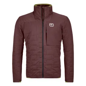 Ortovox Piz Segnas Jacket - Swisswool Merino - Men