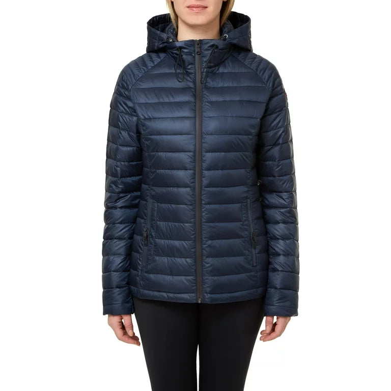 Pajar Aurora Quilted LT 3M Thinsulate Jacket Navy - Women's