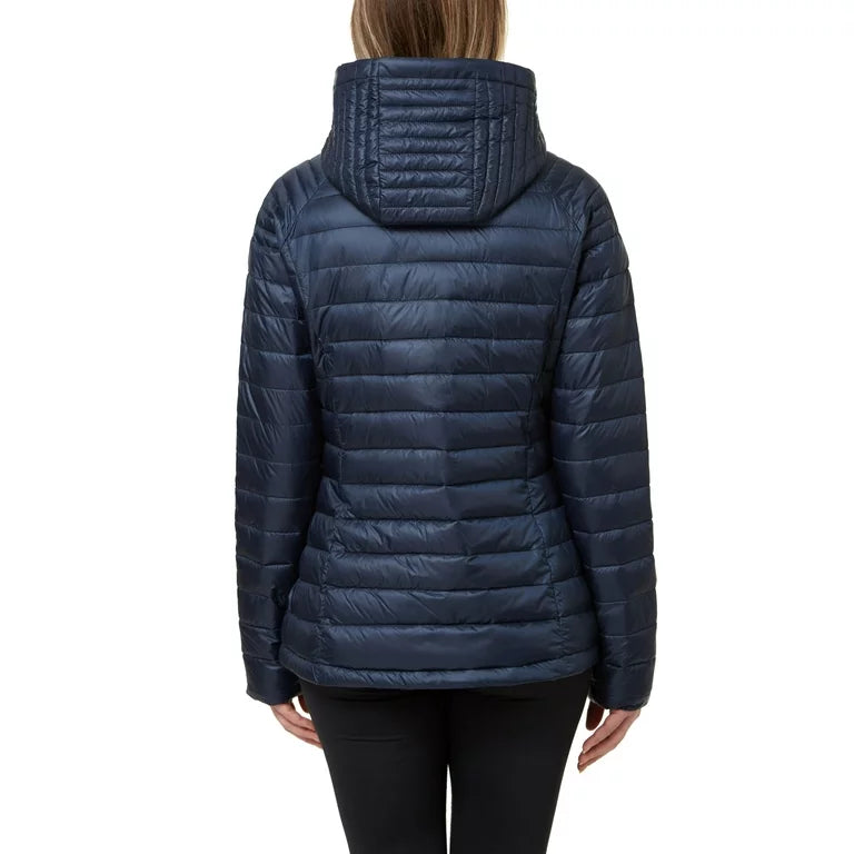 Pajar Aurora Quilted LT 3M Thinsulate Jacket Navy - Women's