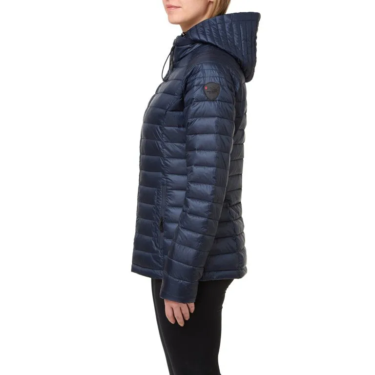 Pajar Aurora Quilted LT 3M Thinsulate Jacket Navy - Women's