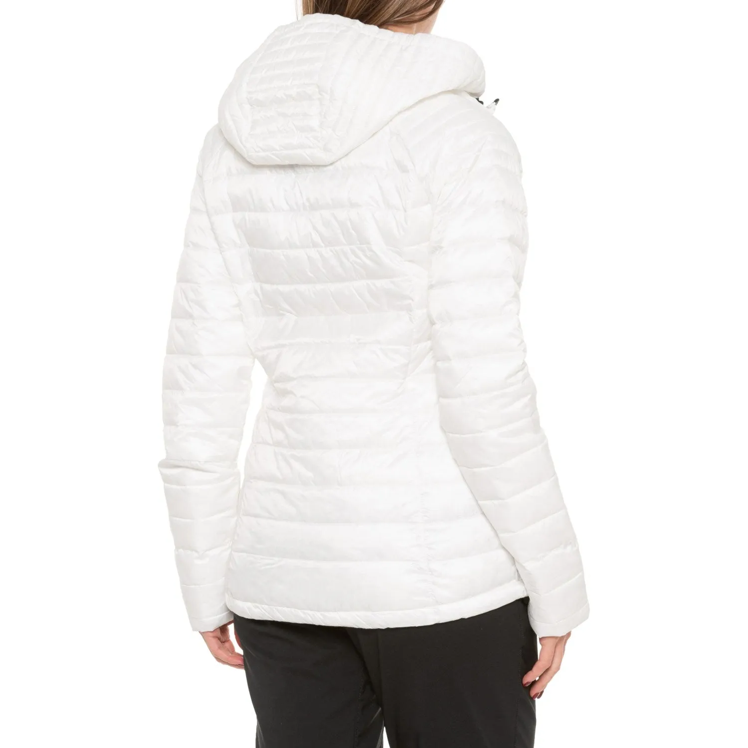 Pajar Aurora Quilted LT Jacket - WHITE