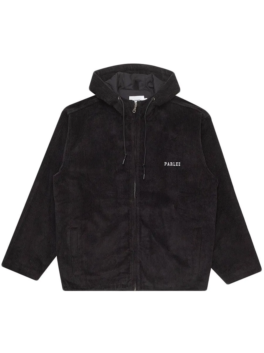 PARLEZ Akers Jacket - Black