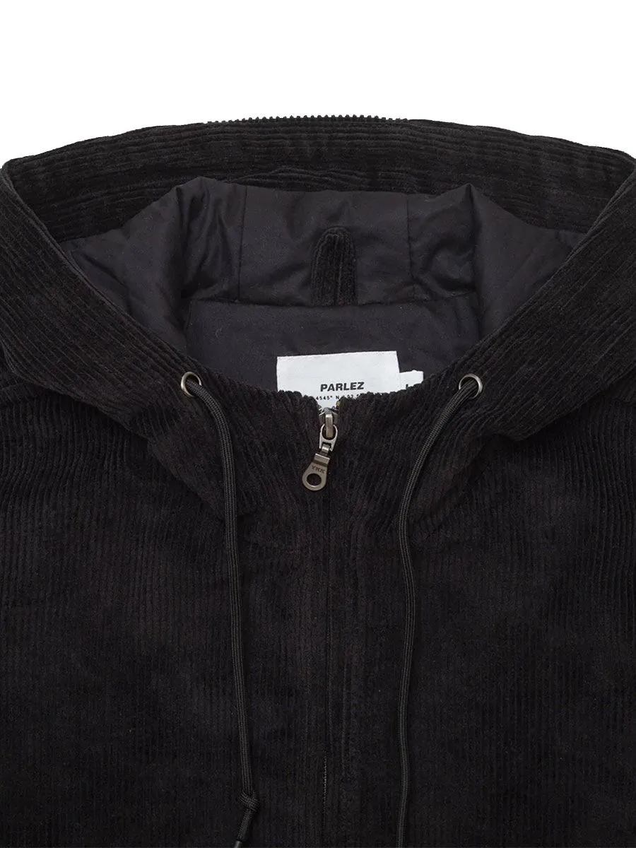 PARLEZ Akers Jacket - Black