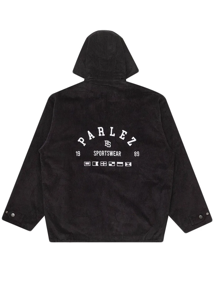 PARLEZ Akers Jacket - Black