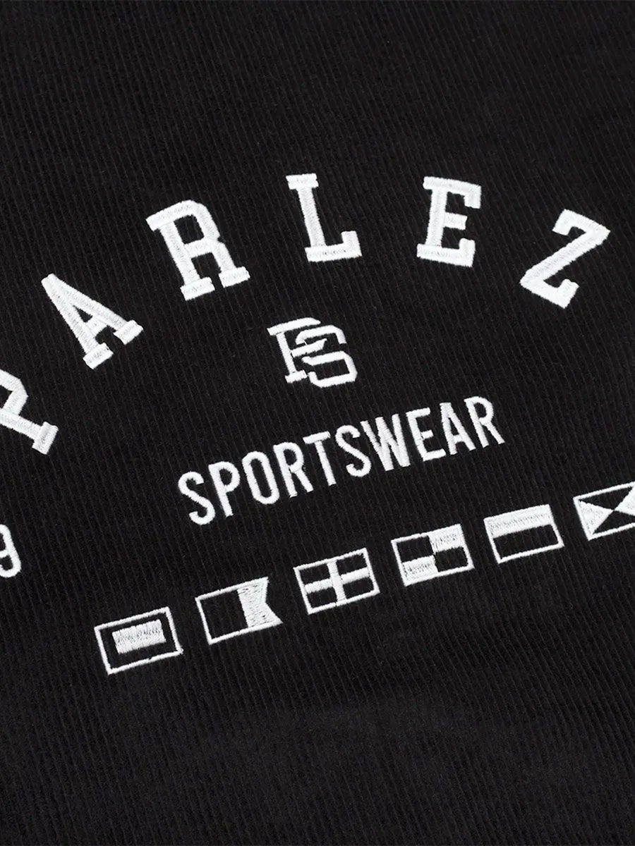 PARLEZ Akers Jacket - Black