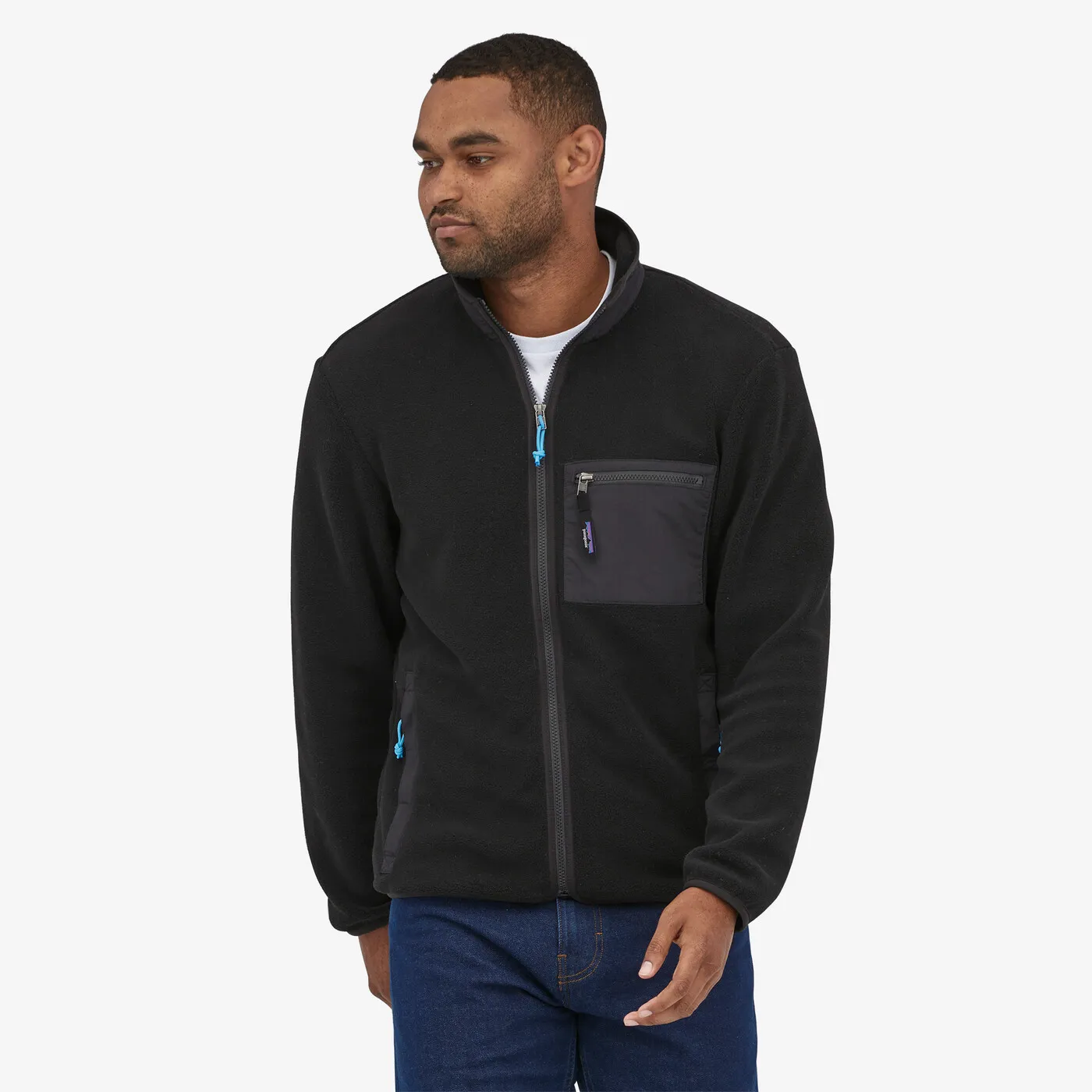 Patagonia - Men's Synchilla Fleece Jacket