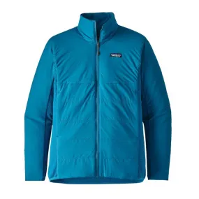 Patagonia Nano-Air Light Hybrid Jacket - Softshell Jacket for Men.