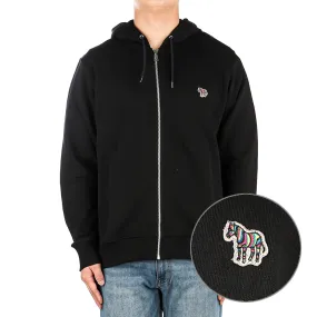 Paul Smith long sleeves hoodies plain cotton logo street style.