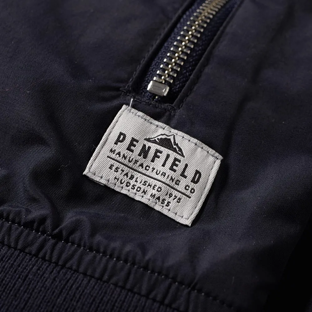 Penfield Okenfield Bomber Jacket - Navy.