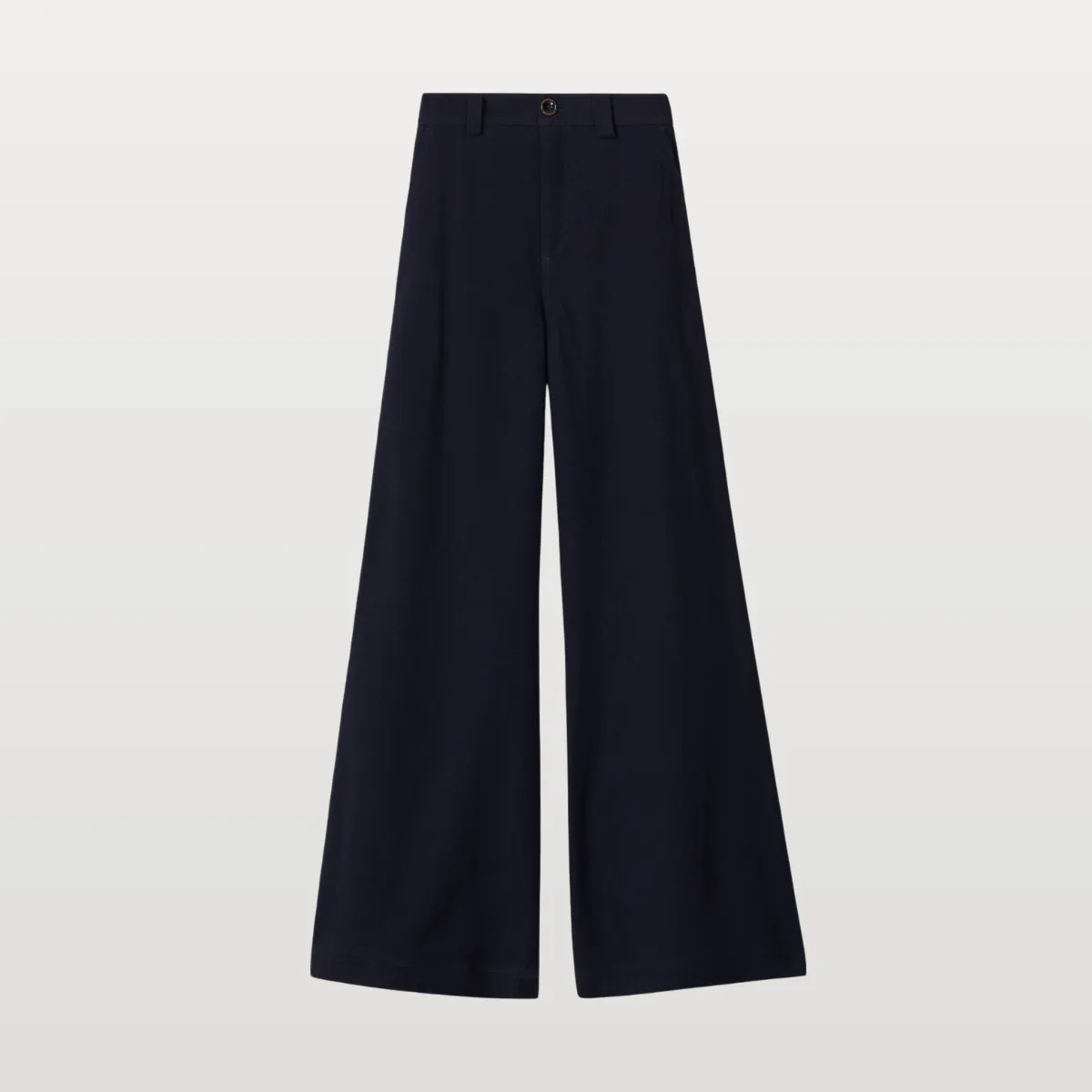 Petiso Navy Pants