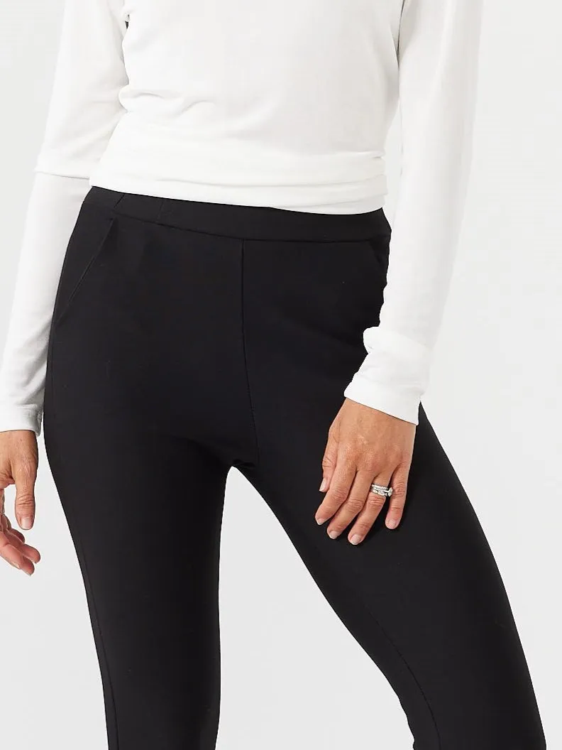 Pilot Pants Black - High-quality and Stylish