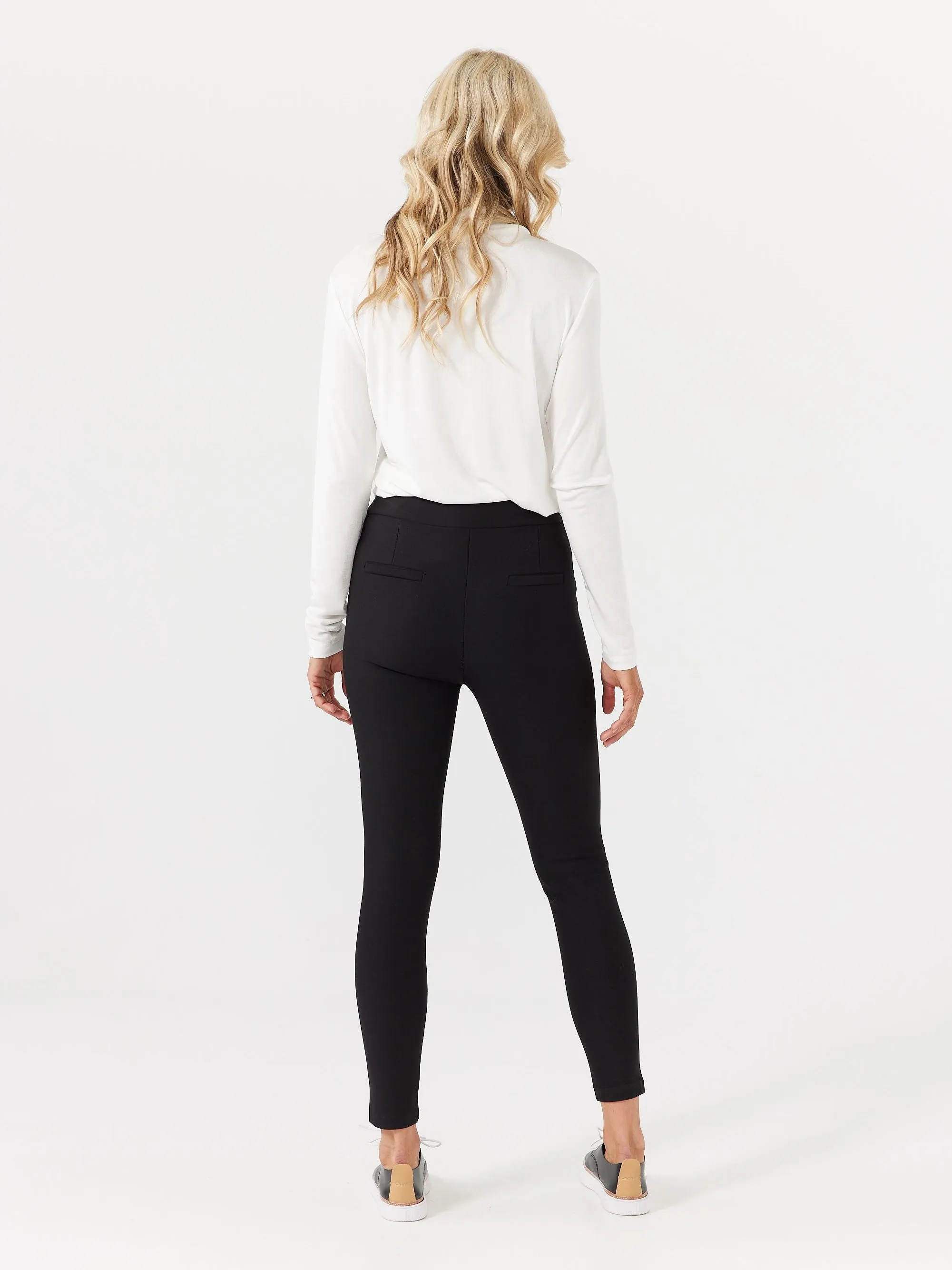 Pilot Pants Black - High-quality and Stylish