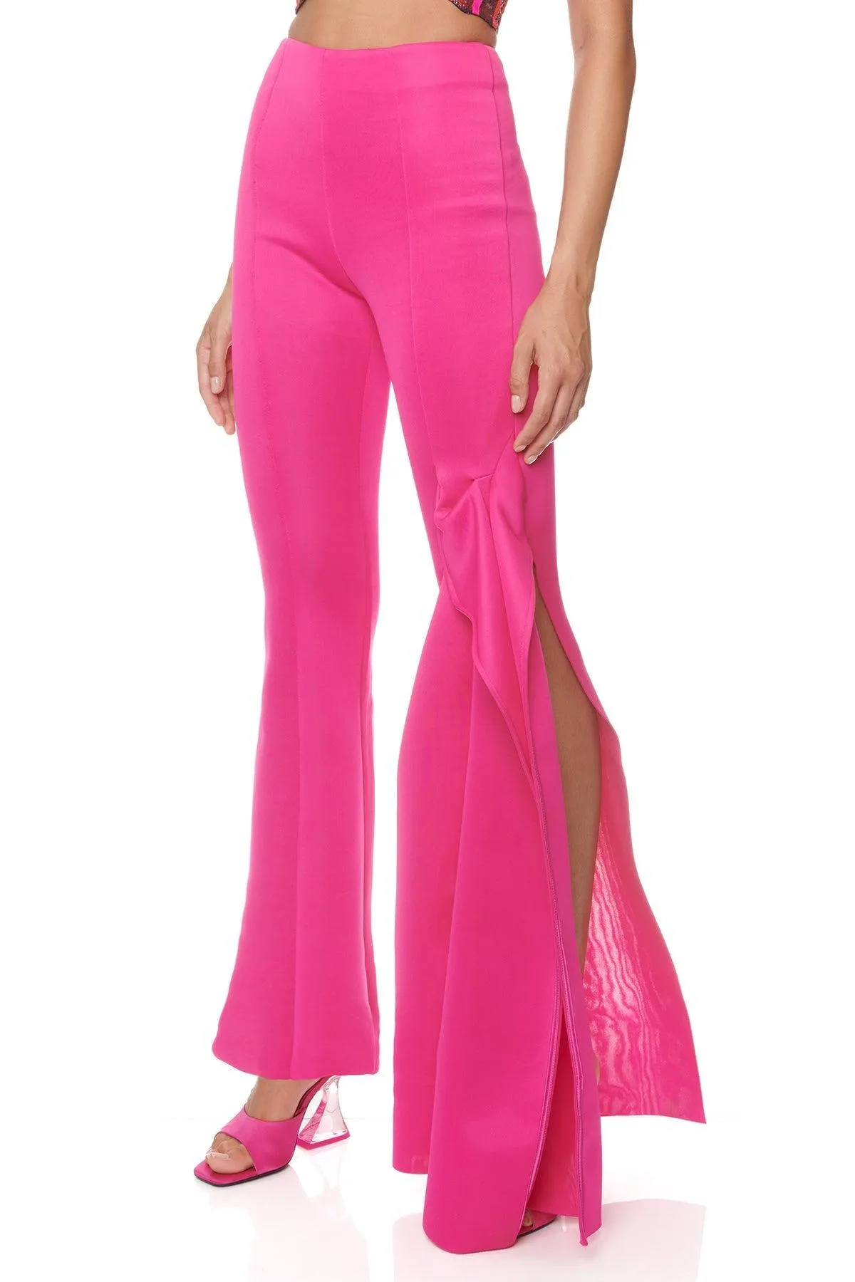 Pink Jessie Pants