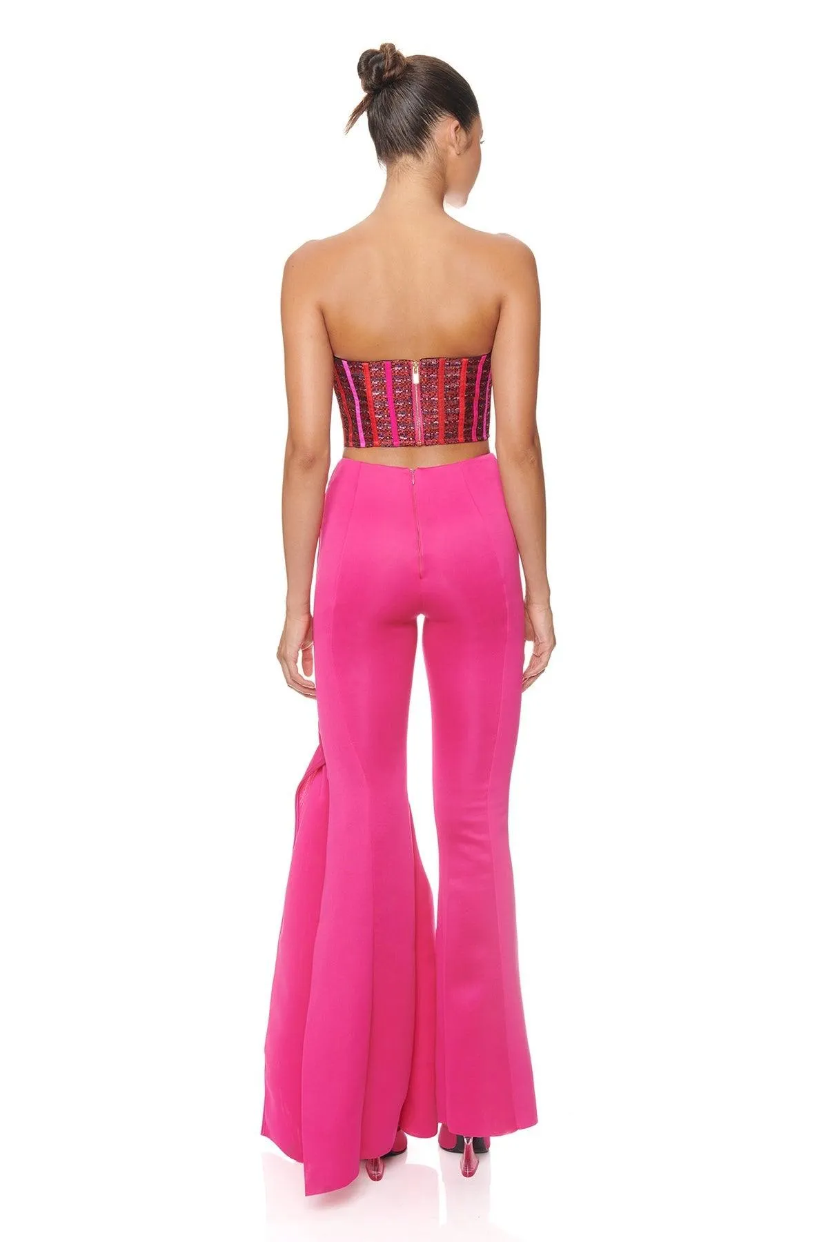 Pink Jessie Pants