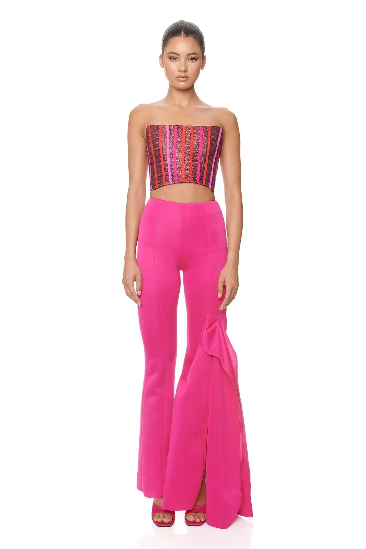 Pink Jessie Pants