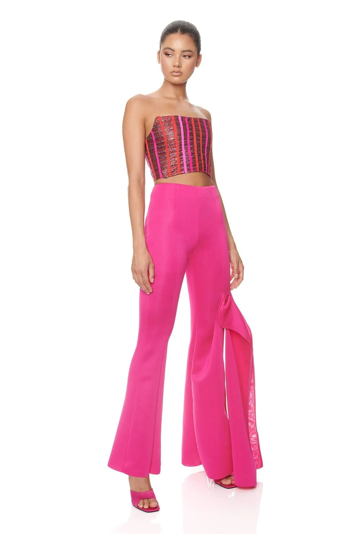 Pink Jessie Pants