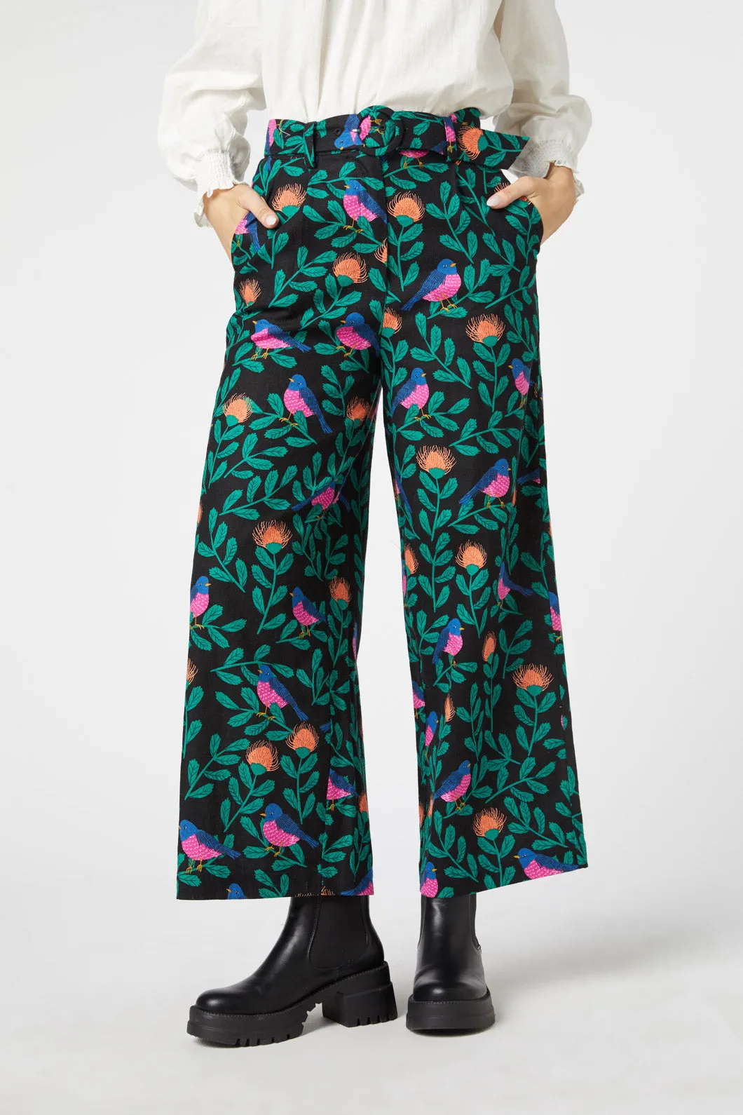 Pink Robin Pants for Women - Stylish and Comfortable Bottoms | Shop Now