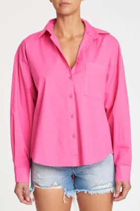 Pistola Sloane Shirt Bright Pink