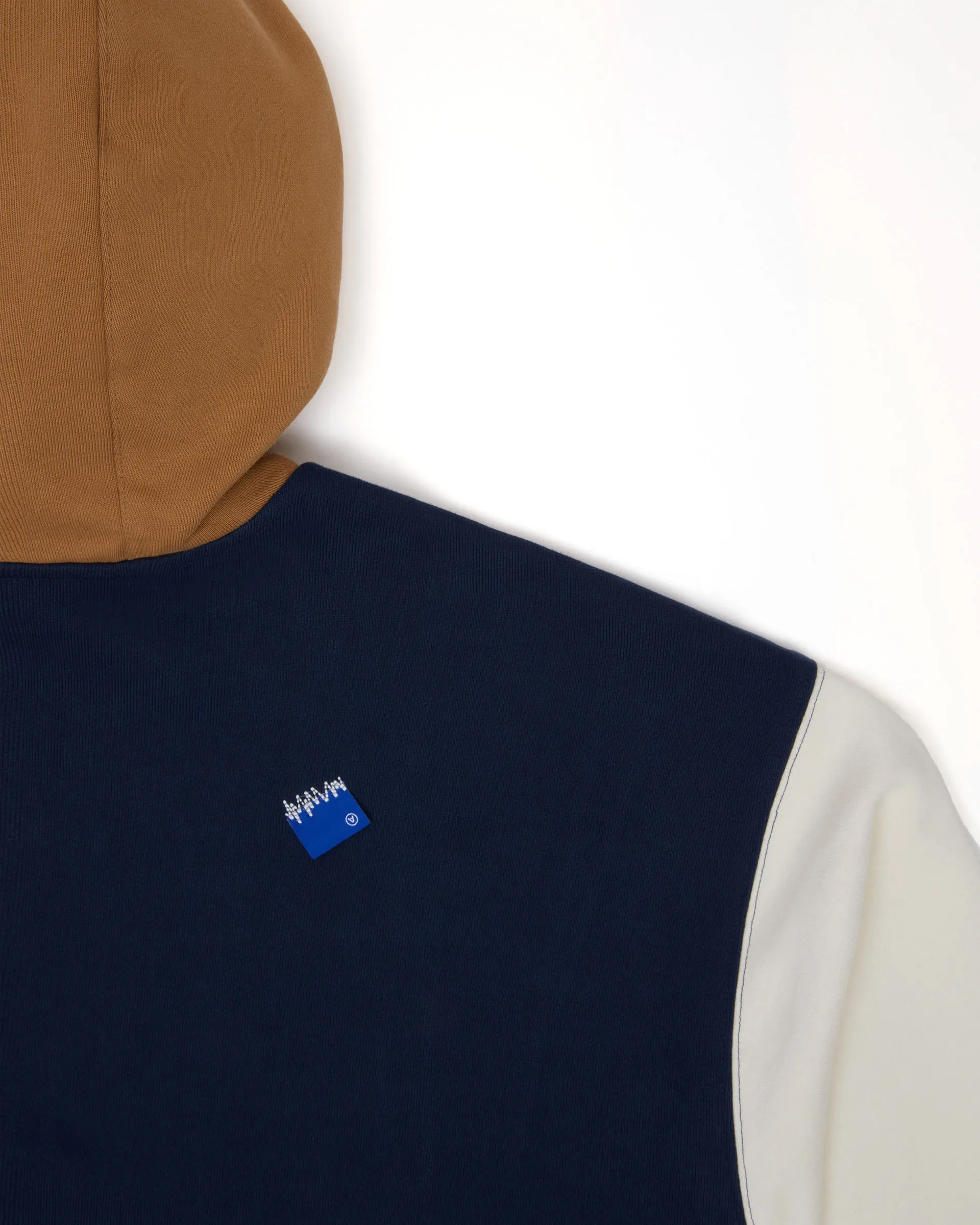 Plain Cotton Logo Hoodies & Sweatshirts | ADERERROR Urban Streetwear