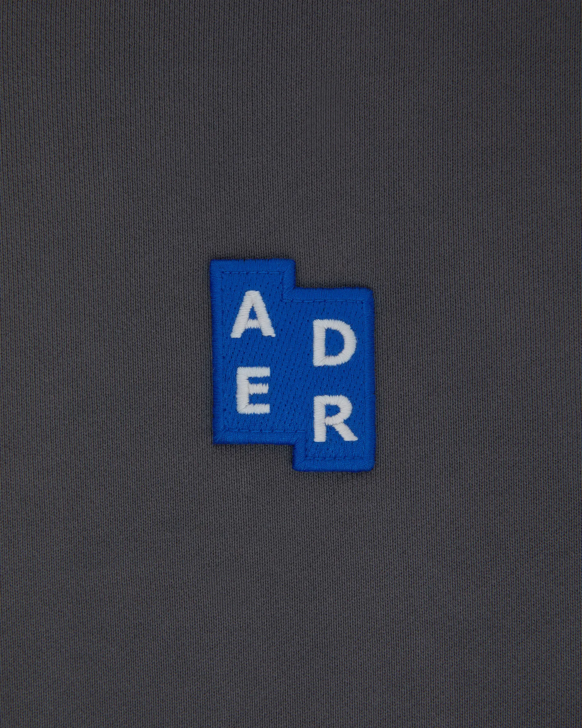 Plain Cotton Logo Hoodies & Sweatshirts | ADERERROR Urban Streetwear