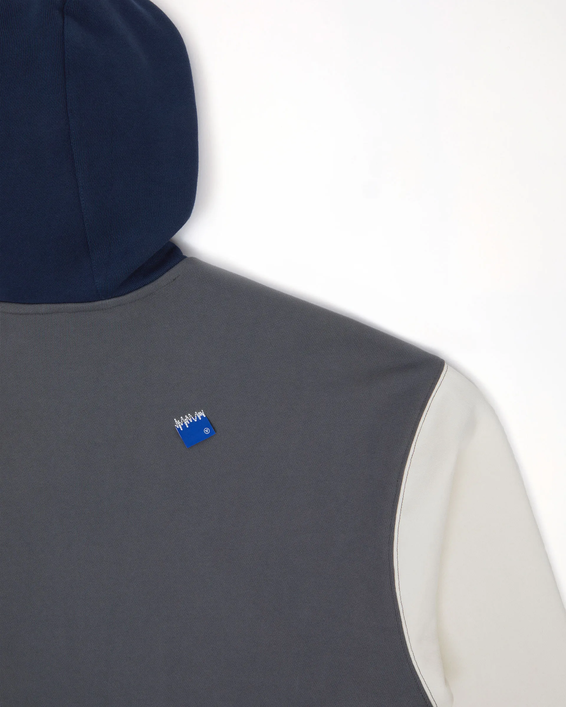 Plain Cotton Logo Hoodies & Sweatshirts | ADERERROR Urban Streetwear