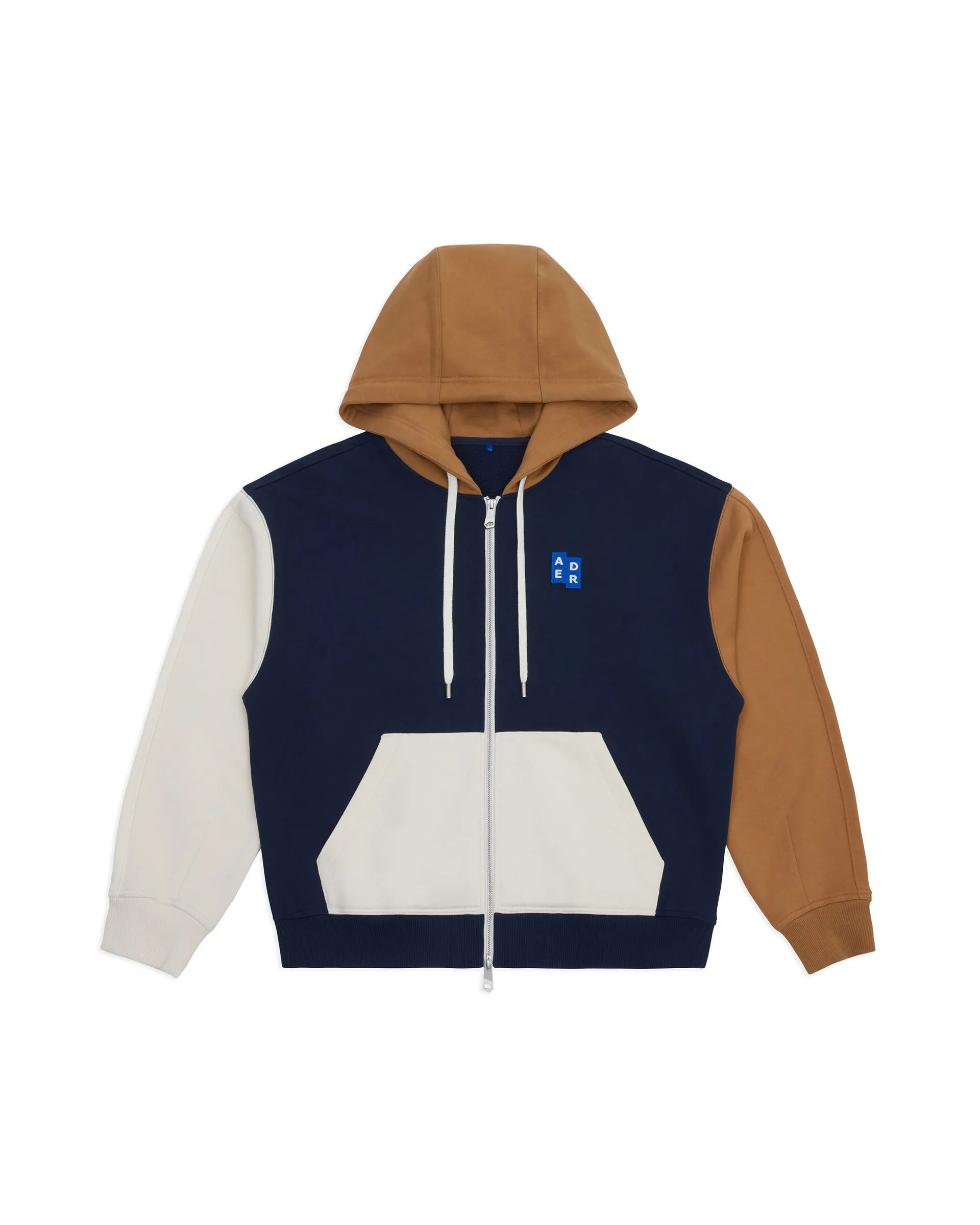 Plain Cotton Logo Hoodies & Sweatshirts | ADERERROR Urban Streetwear