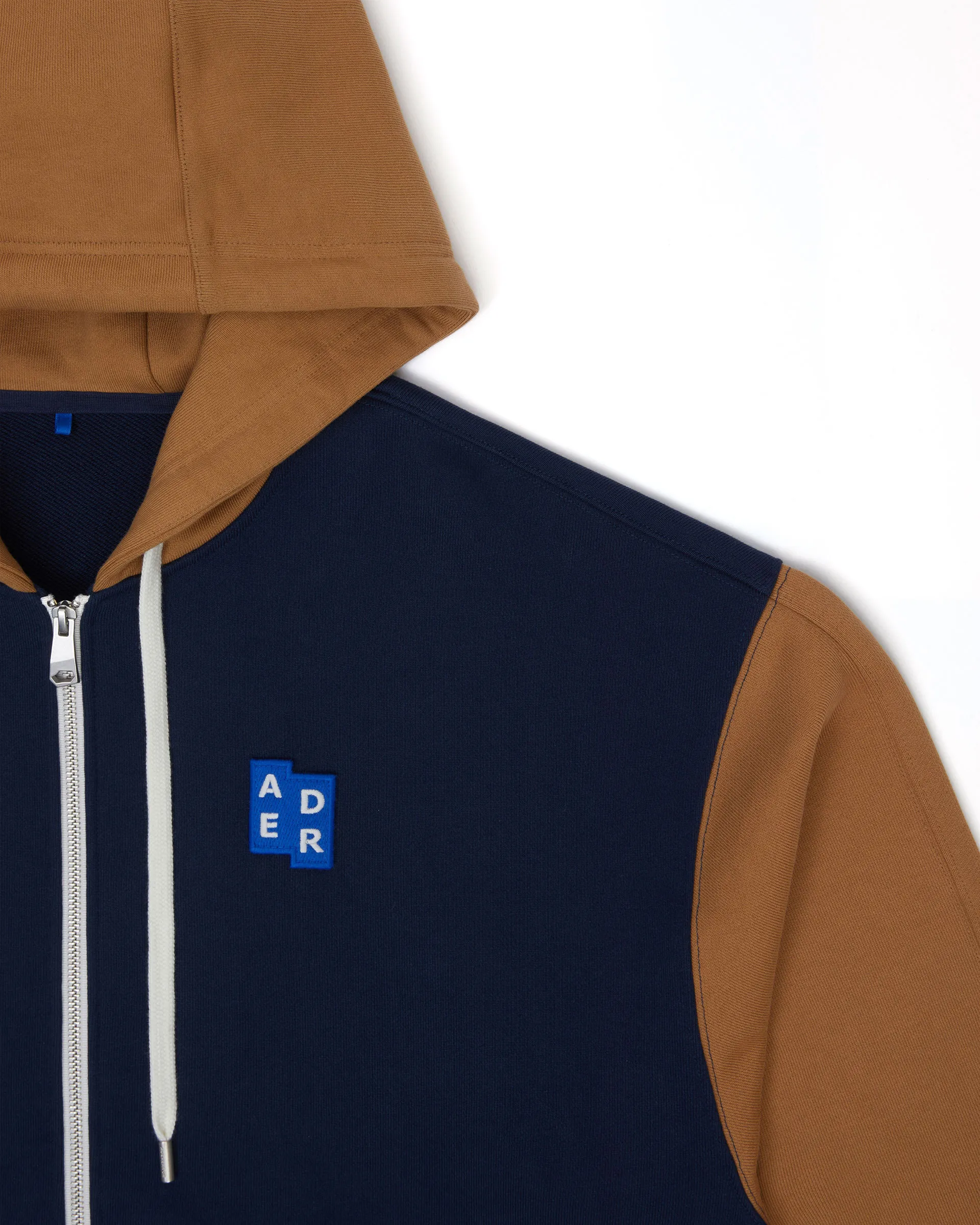 Plain Cotton Logo Hoodies & Sweatshirts | ADERERROR Urban Streetwear