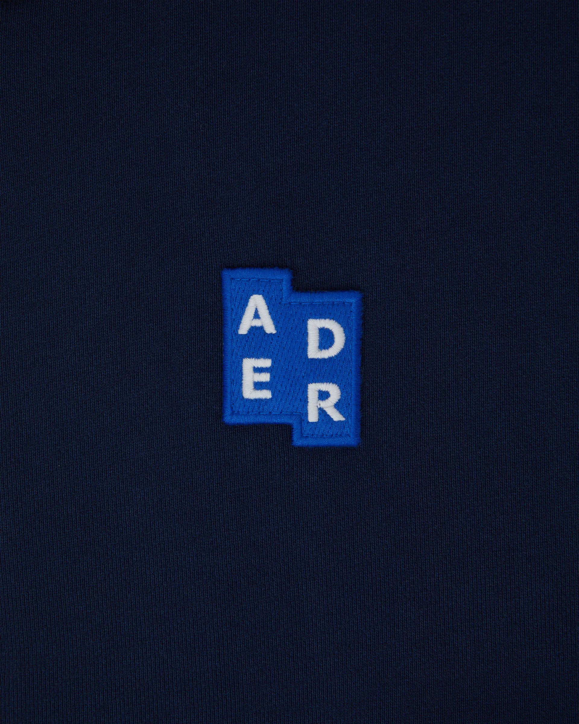 Plain Cotton Logo Hoodies & Sweatshirts | ADERERROR Urban Streetwear