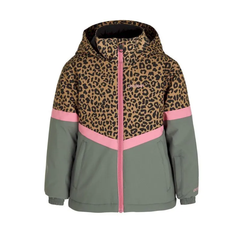 Protest Prtlilly 23 TD Jacket - Ski Jacket - Kids