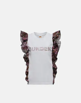 Provencal Print T-Shirt