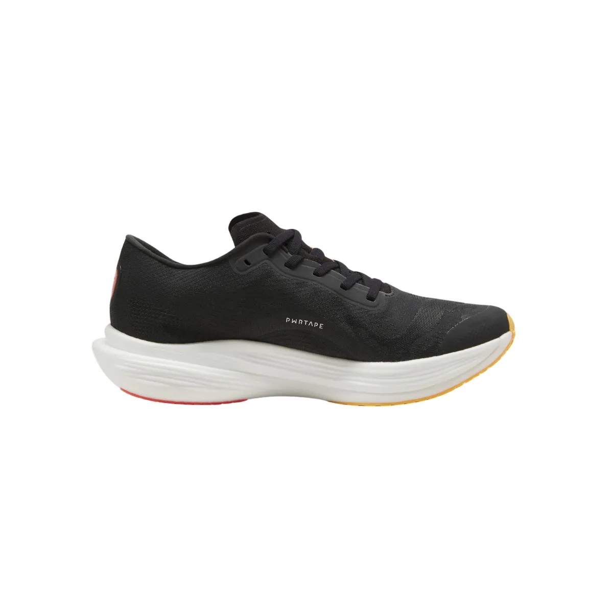 Puma Deviate NITRO Elite 2 Black Red Shoes