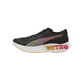 Puma Deviate NITRO Elite 2 Black Red Shoes