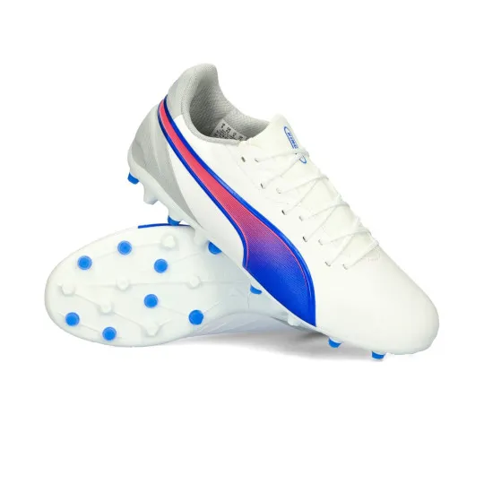 Puma King Match MG Football Boots