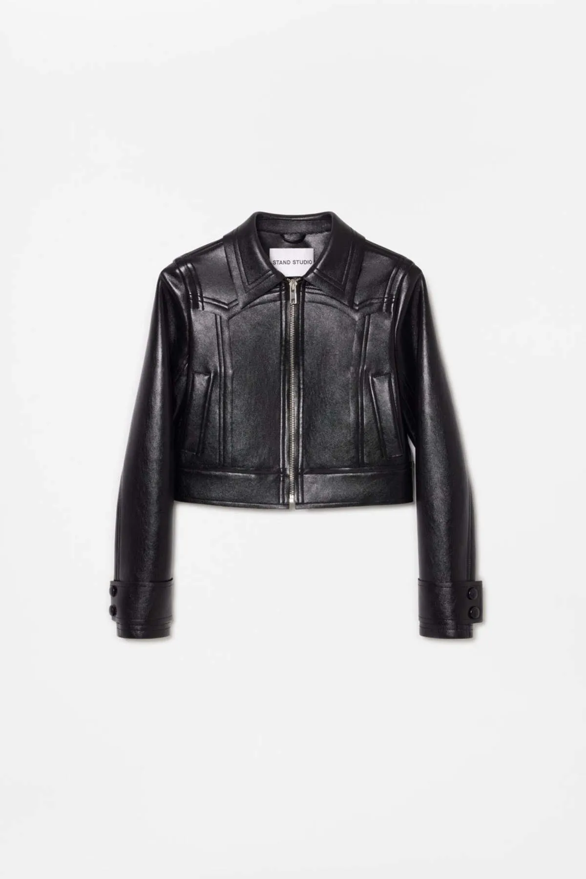 Quatro Jacket - Black