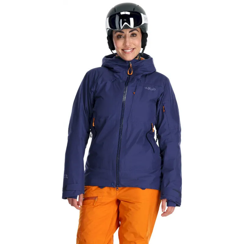 Rab Women's Khroma Volition Jacket - Ski Jacket - Women's